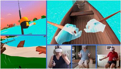 Virtual reality as a tool to explore multisensory processing before and after engagement in physical activity